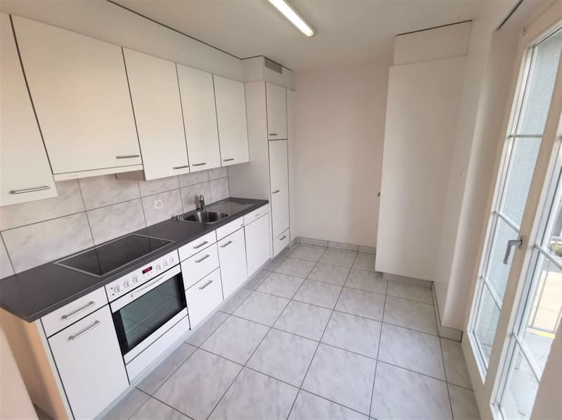 2-Zimmerwohnung in Binningen (2)