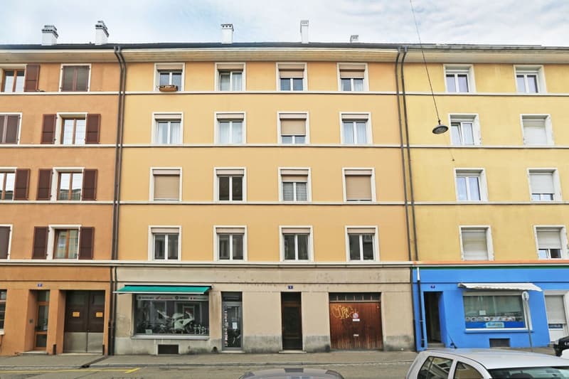 3-Zimmerwohnung in Basel (6)