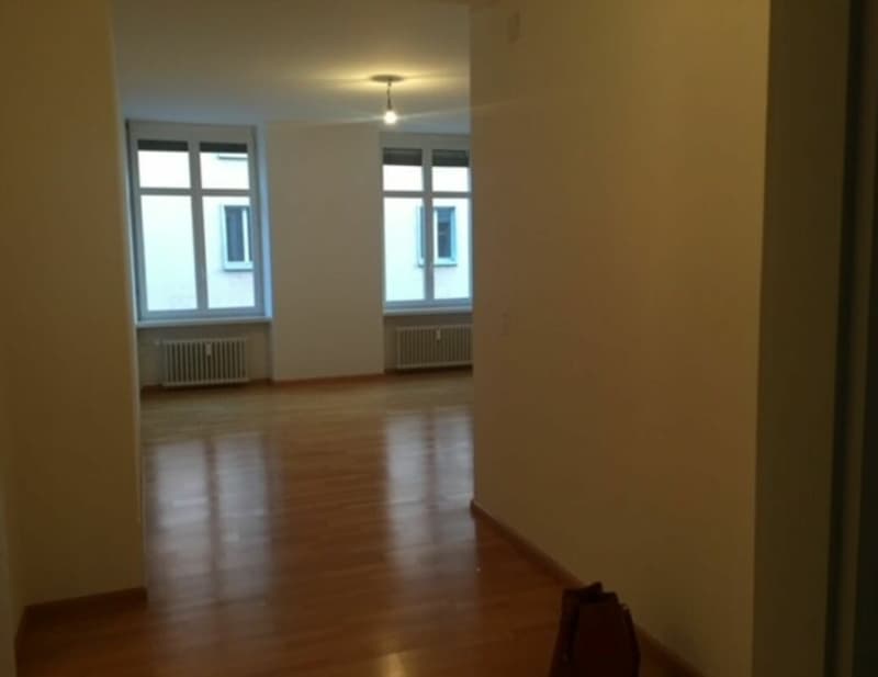 2-Zimmerwohnung in Basel (4)