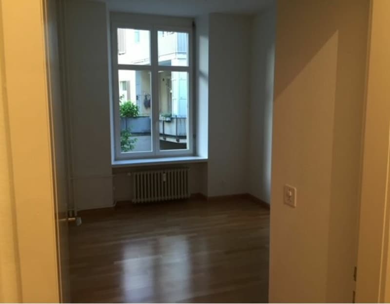 2-Zimmerwohnung in Basel (6)
