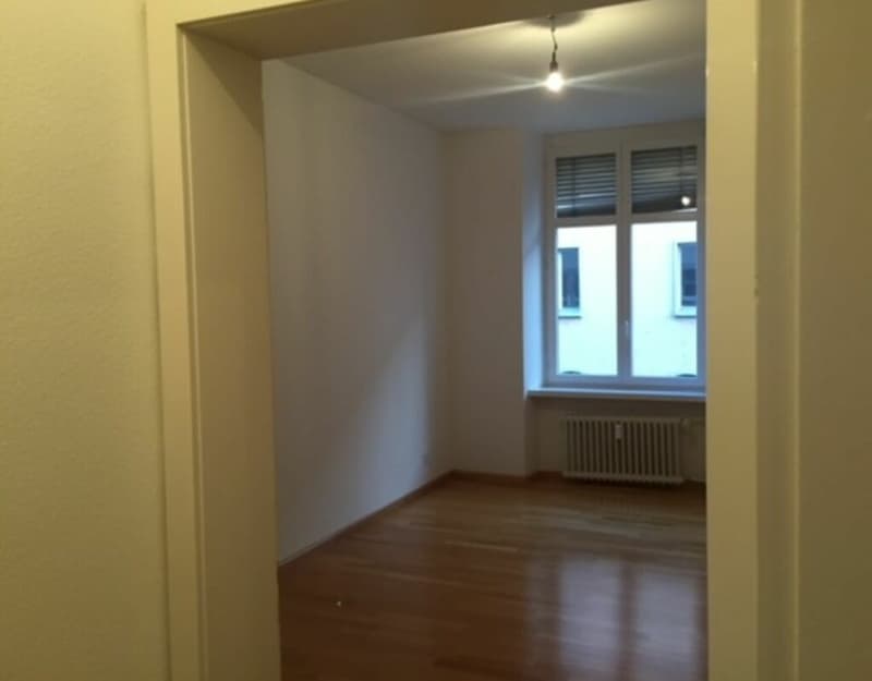 2-Zimmerwohnung in Basel (5)