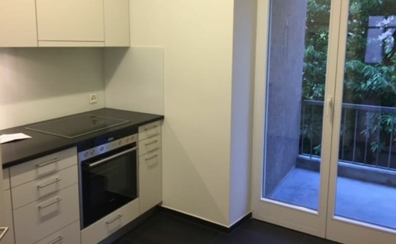 2-Zimmerwohnung in Basel (3)