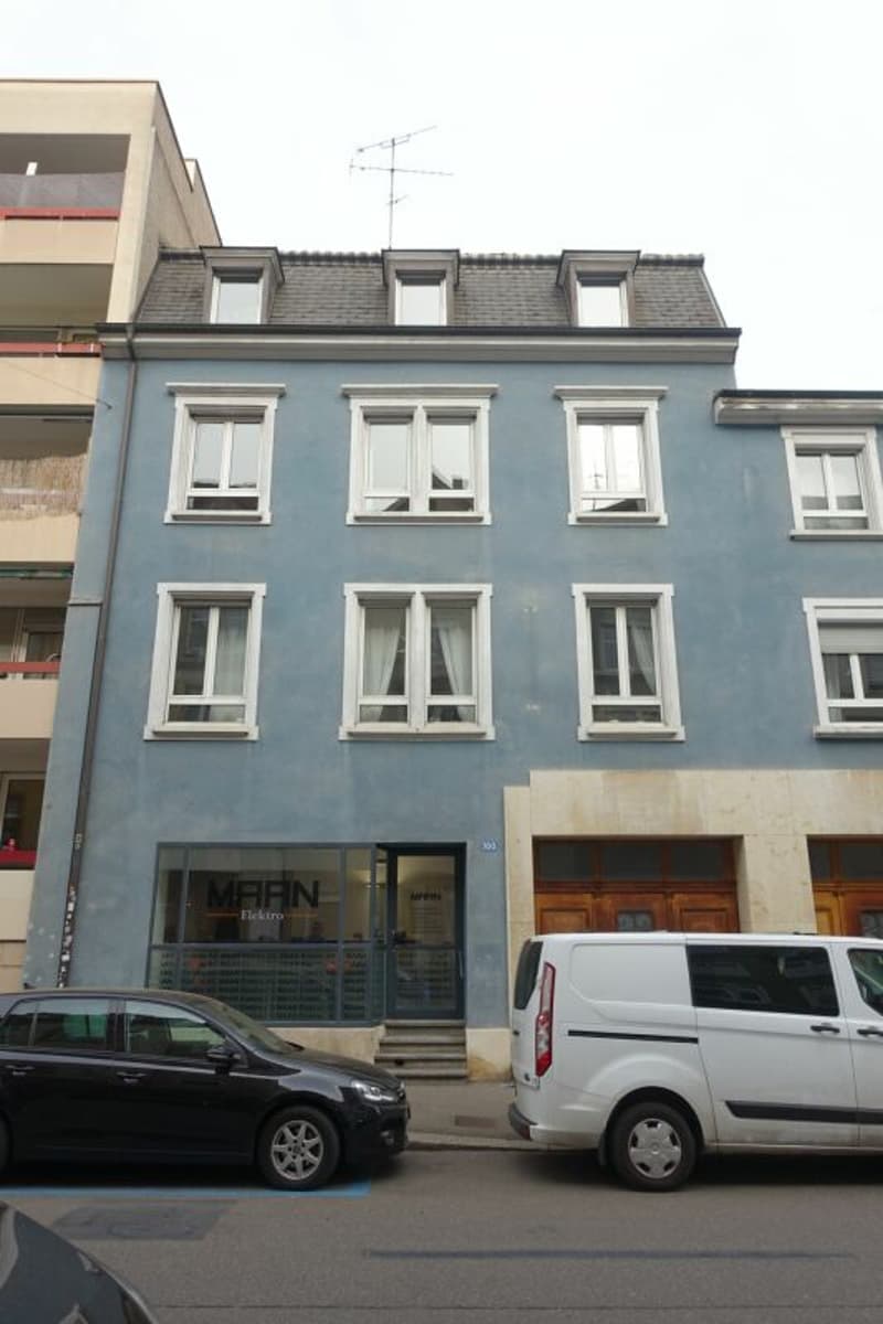 Gewerbefläche in Basel (1)
