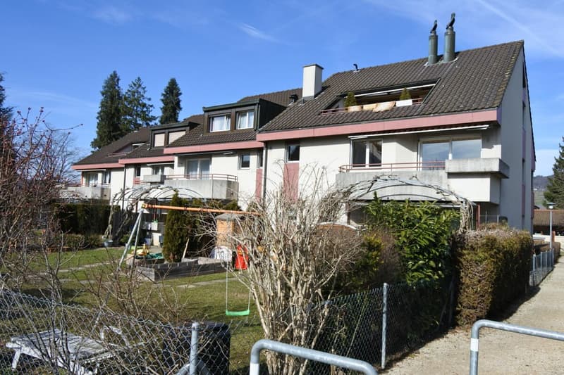 2-Zimmerwohnung in ruhiger Lage, nähe Bahnhof (1)