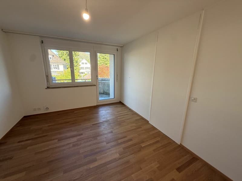 2-Zimmerwohnung in ruhiger Lage, nähe Bahnhof (8)