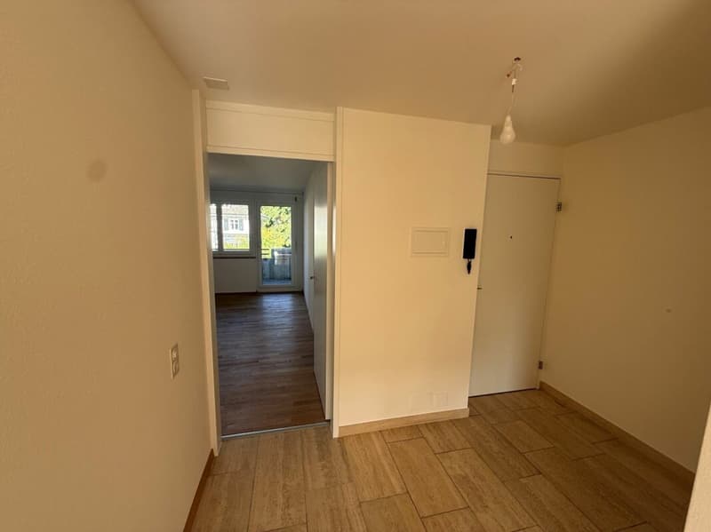 2-Zimmerwohnung in ruhiger Lage, nähe Bahnhof (9)