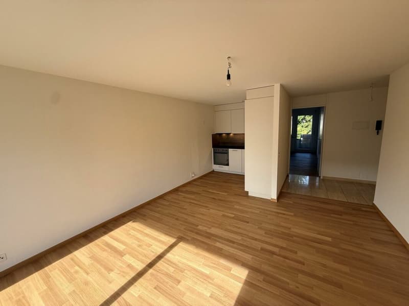 2-Zimmerwohnung in ruhiger Lage, nähe Bahnhof (5)
