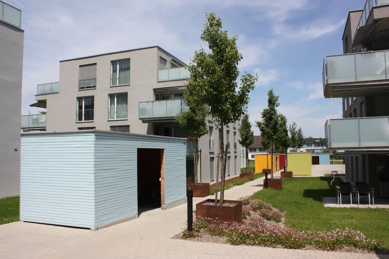 Charming 3.5-room ground-floor apartment in Eglisau – available from September 2026 (1)