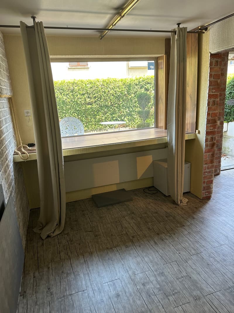 Commercial space for rent in the basement – Rümlang, Schulstrasse 23 (3)