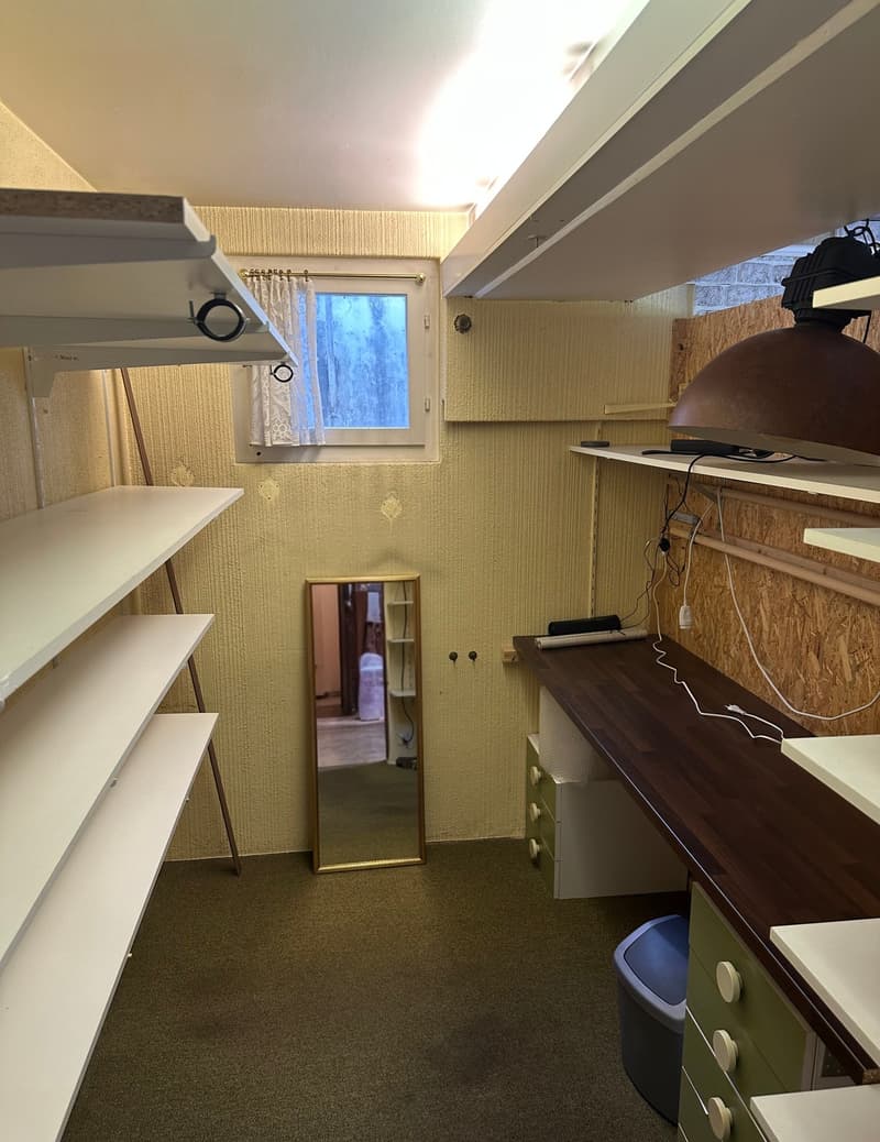 Commercial space for rent in the basement – Rümlang, Schulstrasse 23 (7)