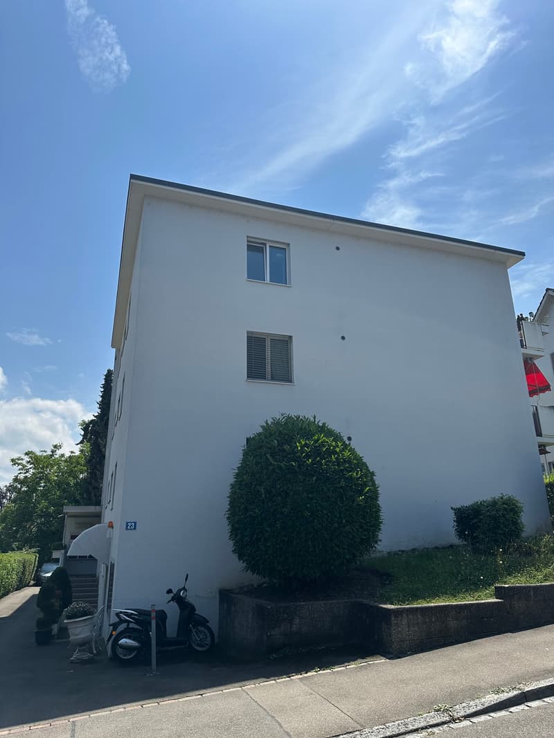Commercial space for rent in the basement – Rümlang, Schulstrasse 23 (2)