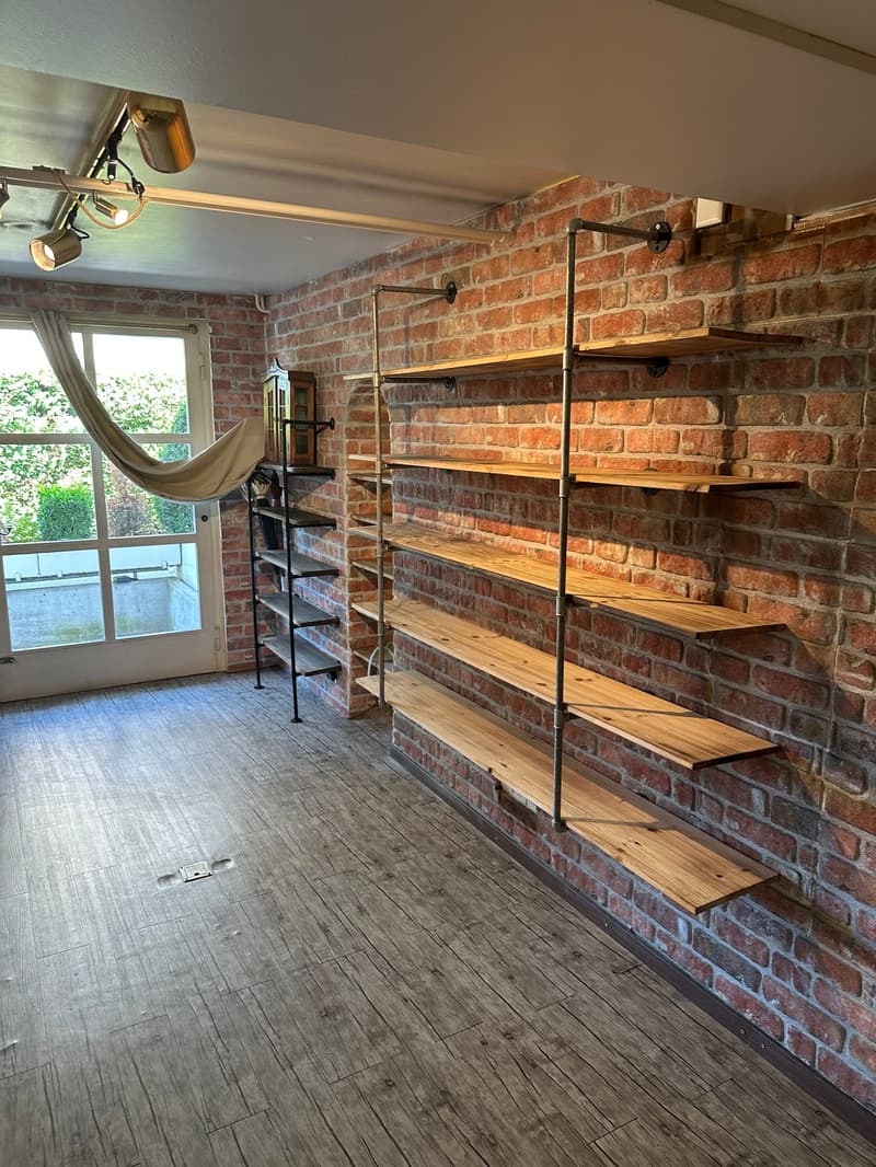 Commercial space for rent in the basement – Rümlang, Schulstrasse 23 (6)