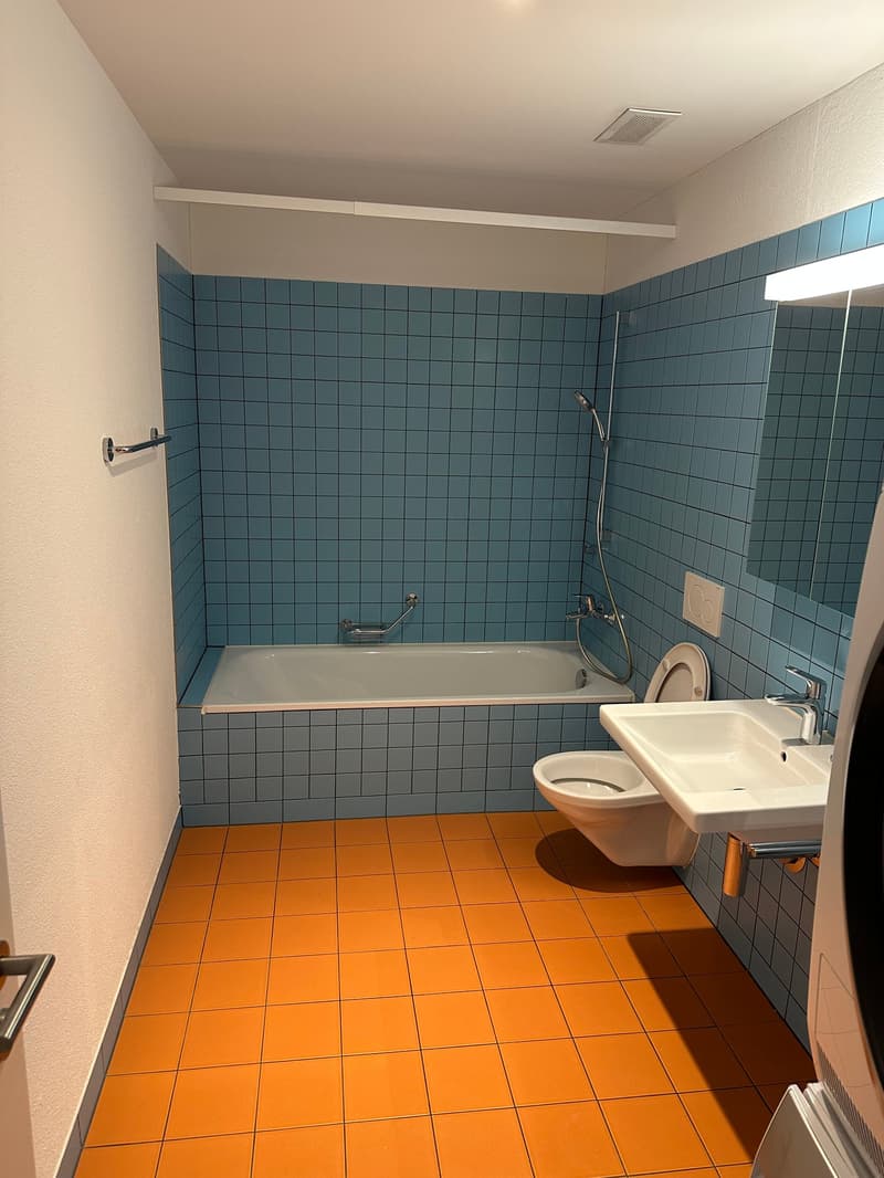 Maisonette moderna di 2,5 locali nel popolare quartiere di Hochbord - disponibile immediatamente (4)