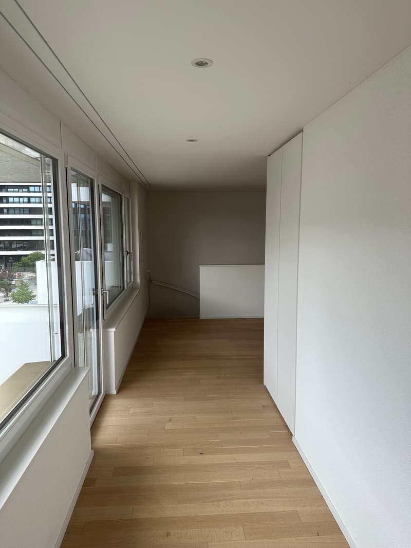 Maisonette moderna di 2,5 locali nel popolare quartiere di Hochbord - disponibile immediatamente (13)