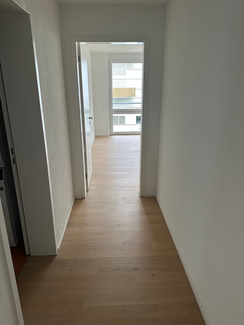 Maisonette moderna di 2,5 locali nel popolare quartiere di Hochbord - disponibile immediatamente (6)