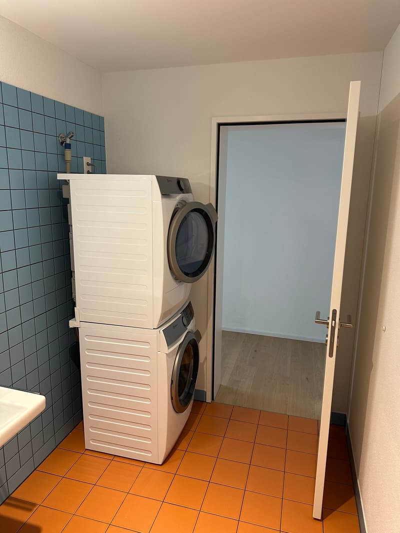 Maisonette moderna di 2,5 locali nel popolare quartiere di Hochbord - disponibile immediatamente (5)