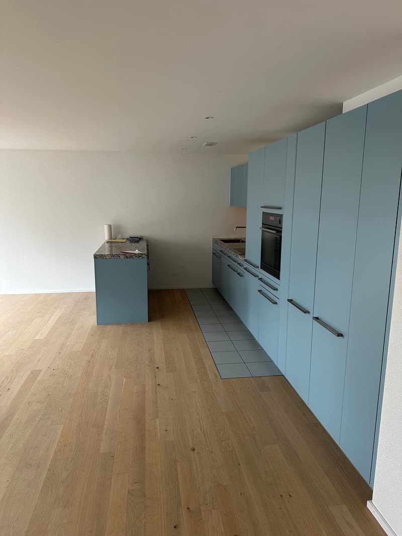 Maisonette moderna di 2,5 locali nel popolare quartiere di Hochbord - disponibile immediatamente (2)