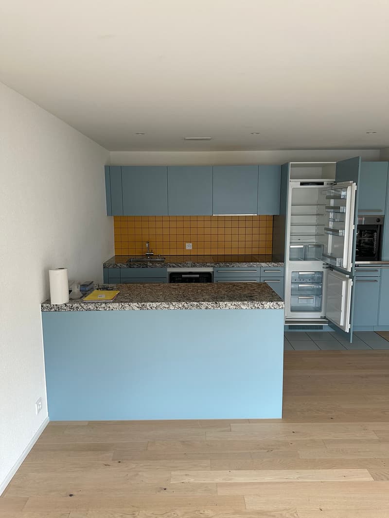 Maisonette moderna di 2,5 locali nel popolare quartiere di Hochbord - disponibile immediatamente (7)