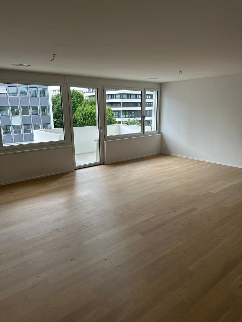 Maisonette moderna di 2,5 locali nel popolare quartiere di Hochbord - disponibile immediatamente (9)