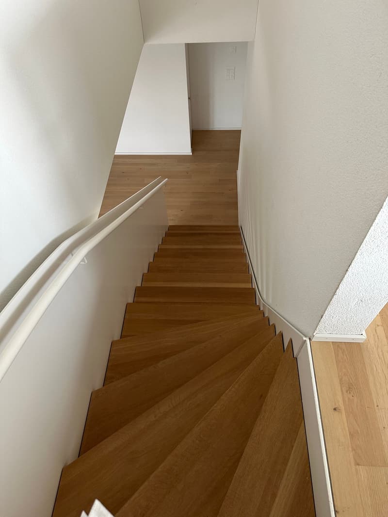 Maisonette moderna di 2,5 locali nel popolare quartiere di Hochbord - disponibile immediatamente (10)
