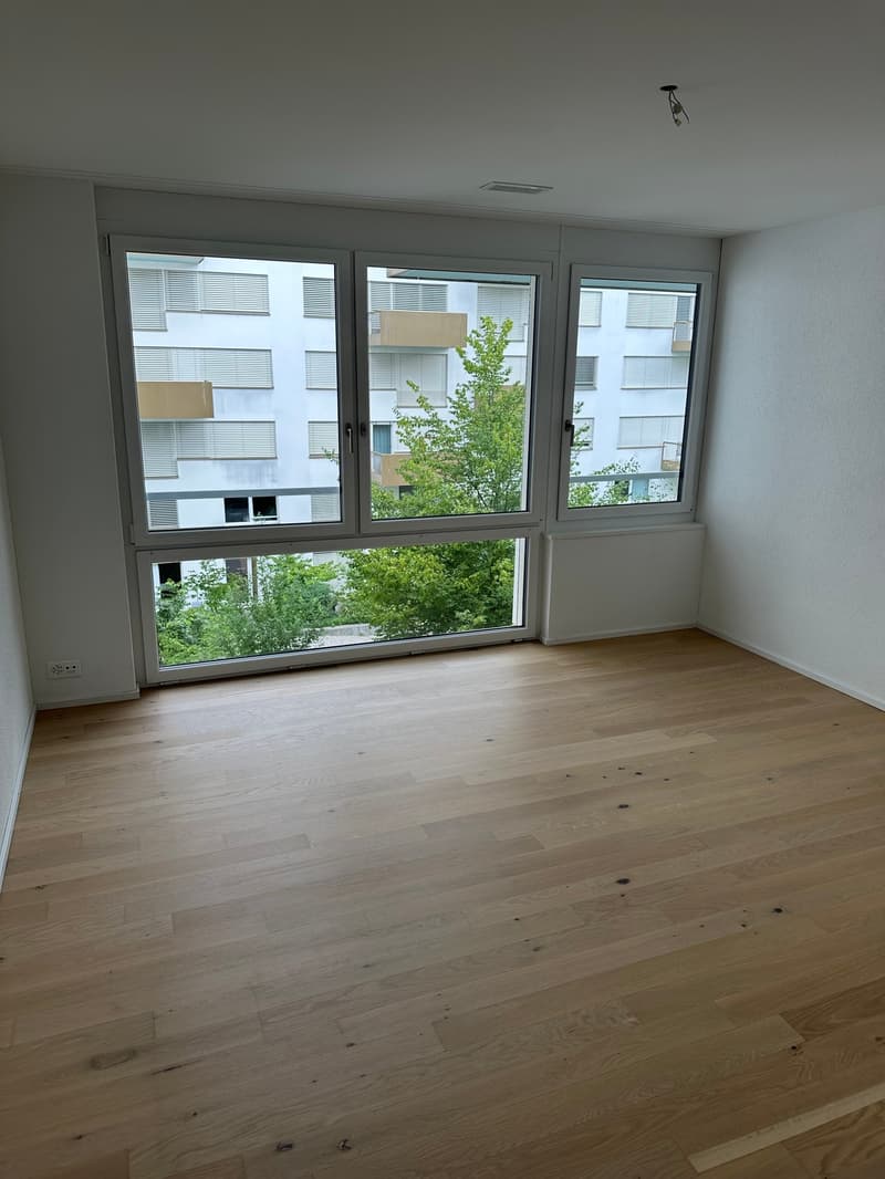 Maisonette moderna di 2,5 locali nel popolare quartiere di Hochbord - disponibile immediatamente (3)