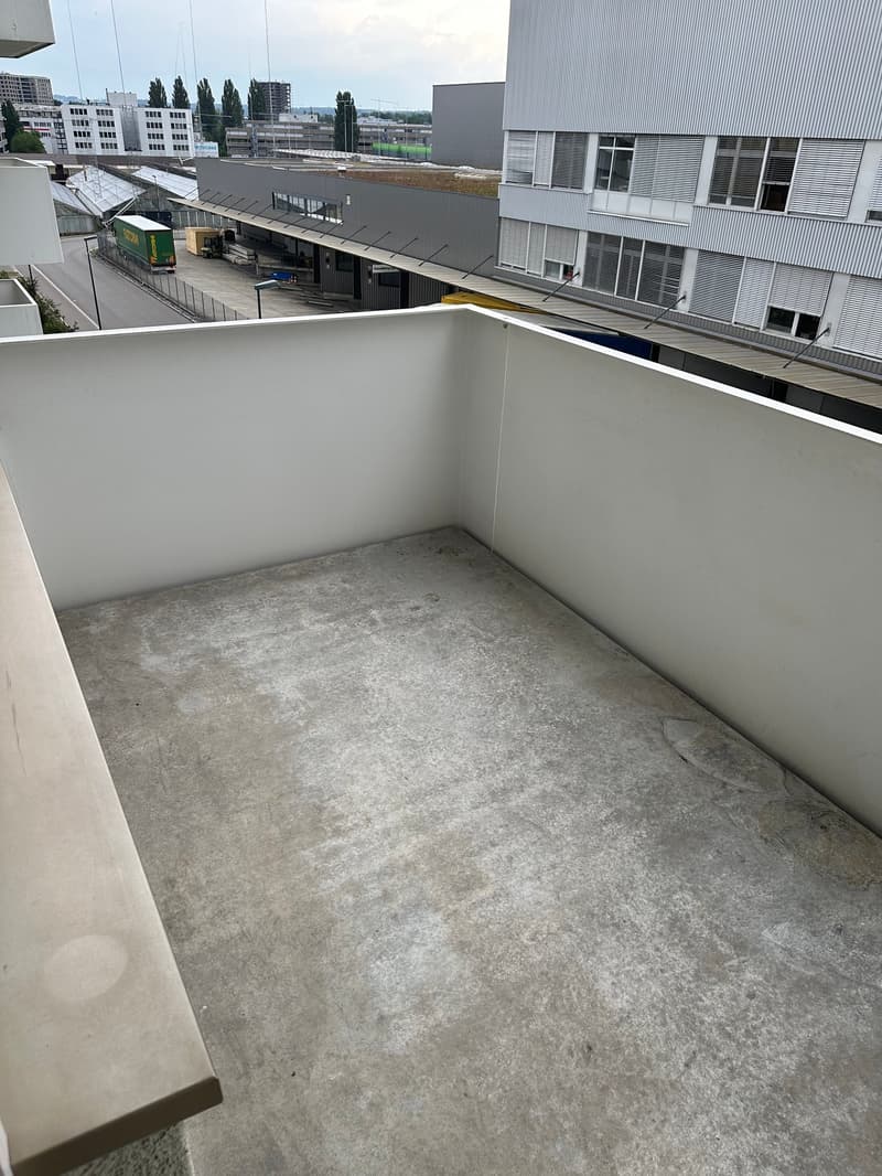 Maisonette moderna di 2,5 locali nel popolare quartiere di Hochbord - disponibile immediatamente (11)