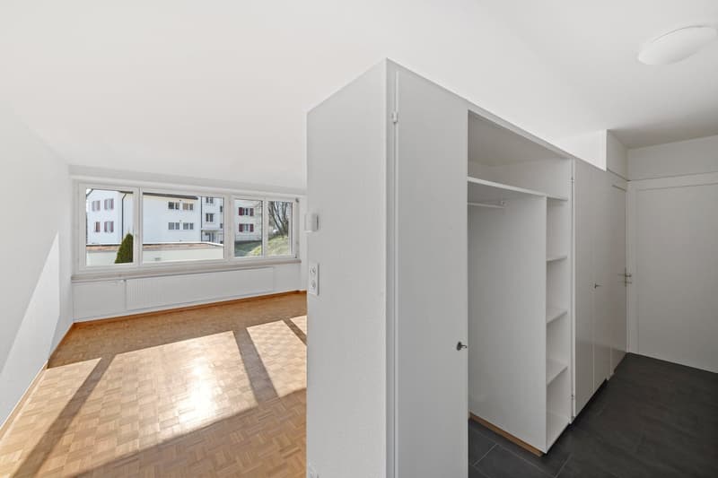 Wohnzimmer / Korridor