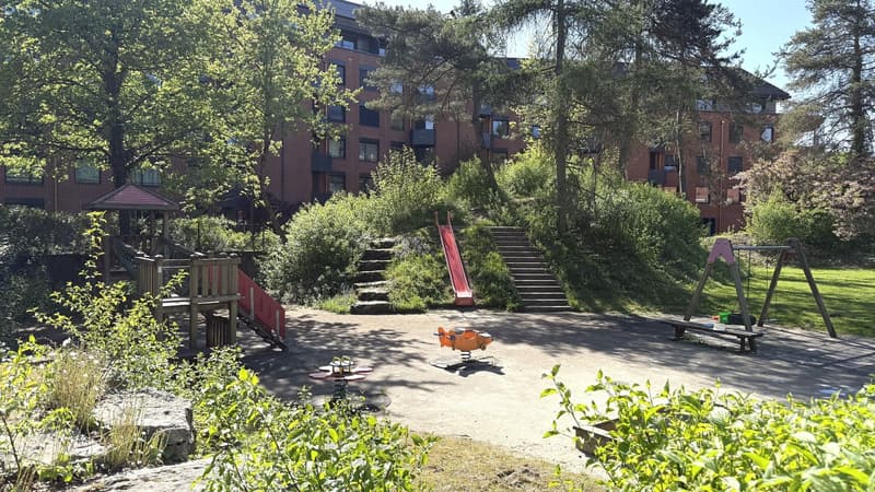 Spacious 3.5-room apartment with 115m² in Brünnlipark Opfikon (12)