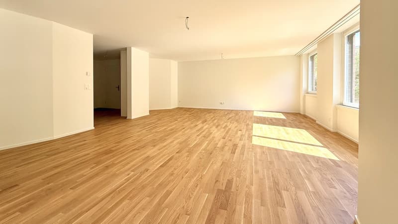 Spacious 3.5-room apartment with 115m² in Brünnlipark Opfikon (5)