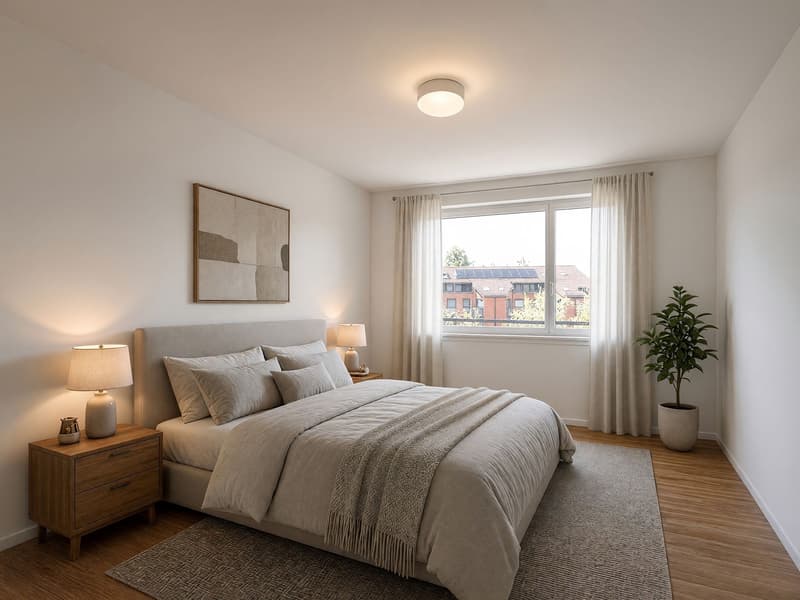 Grosszügige 4.5-Zimmer-Wohnung mit 143 m² in Opfikon  frisch saniert (5)