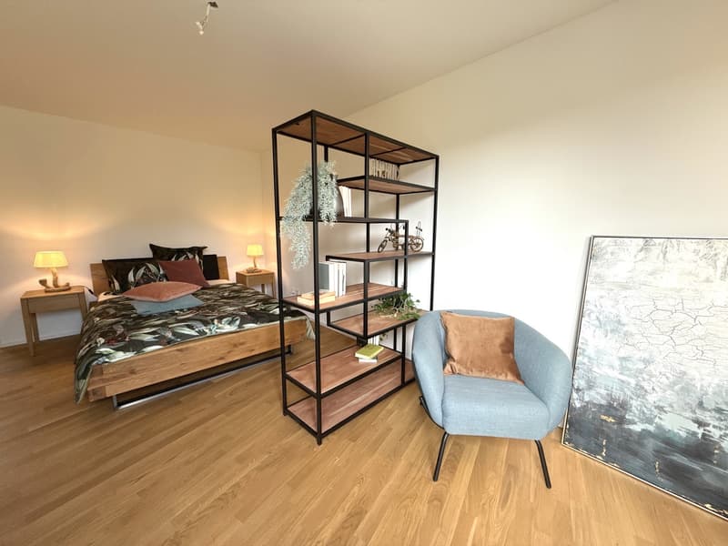 Aussergewöhnliche 3.5 Zimmer-Wohnung mit 115 m² erstmals zu vermieten (9)