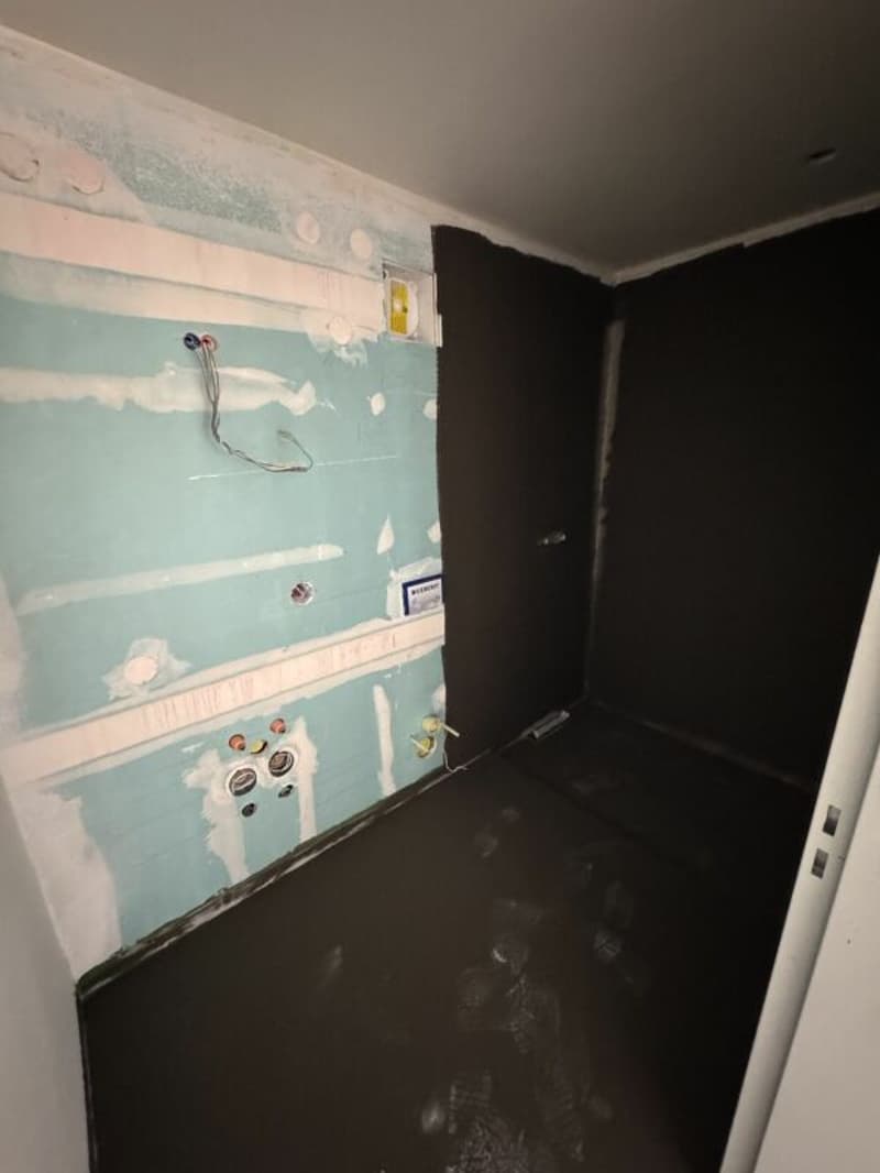 Dusche