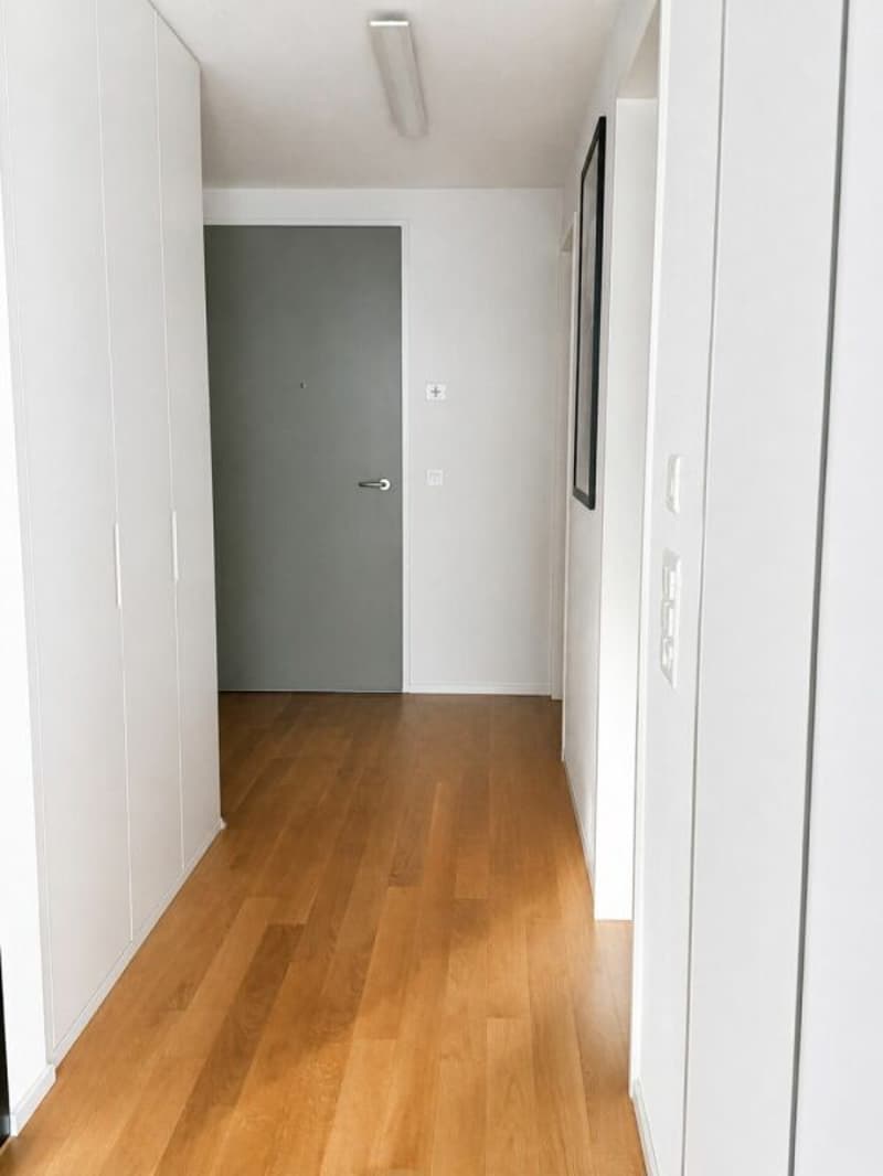 Gang/ Einbauschrank