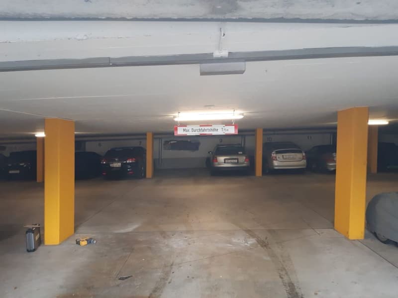 Parking space for rent (2)