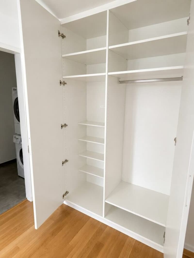 Einbauschrank