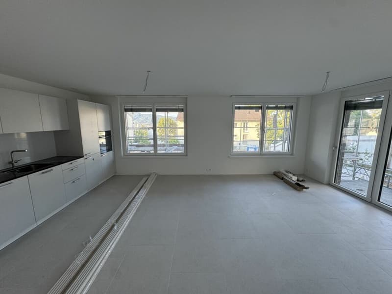 Wohnzimmer/ Küche