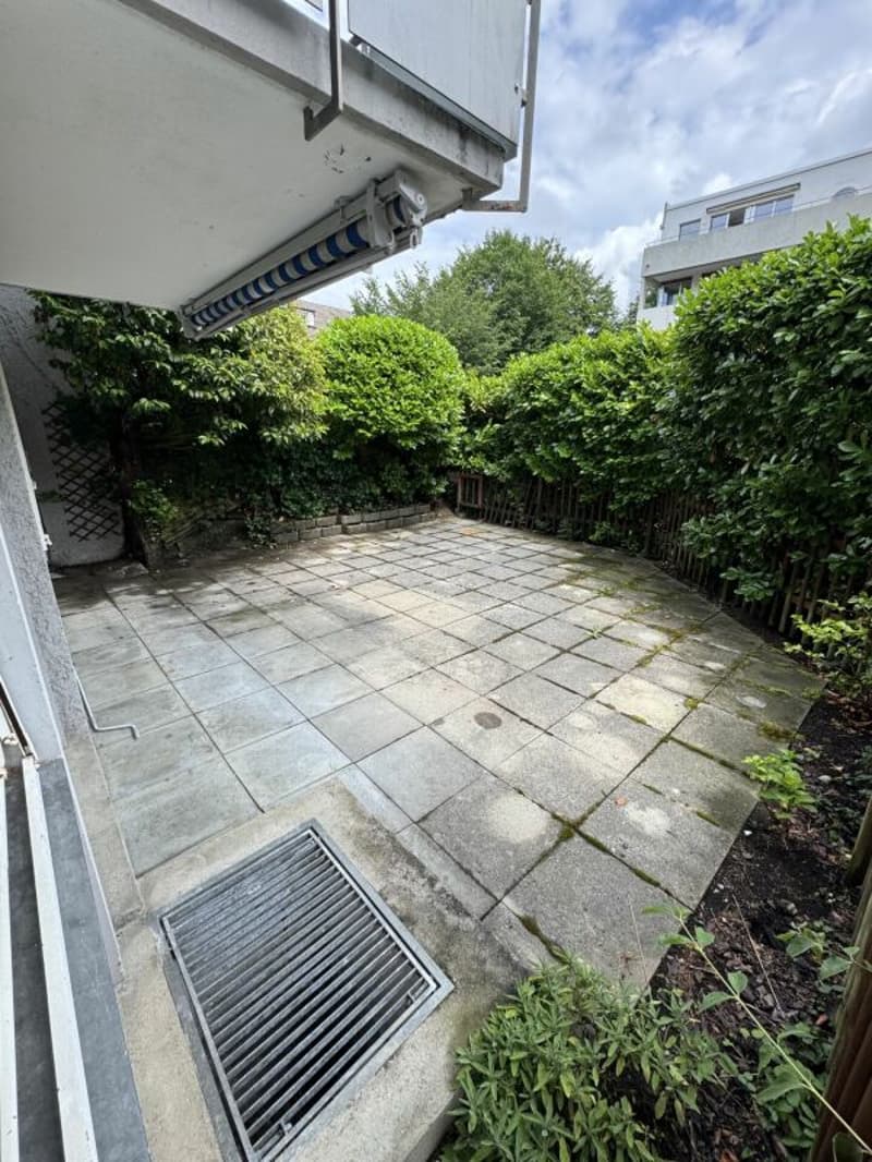 Sitzplatz