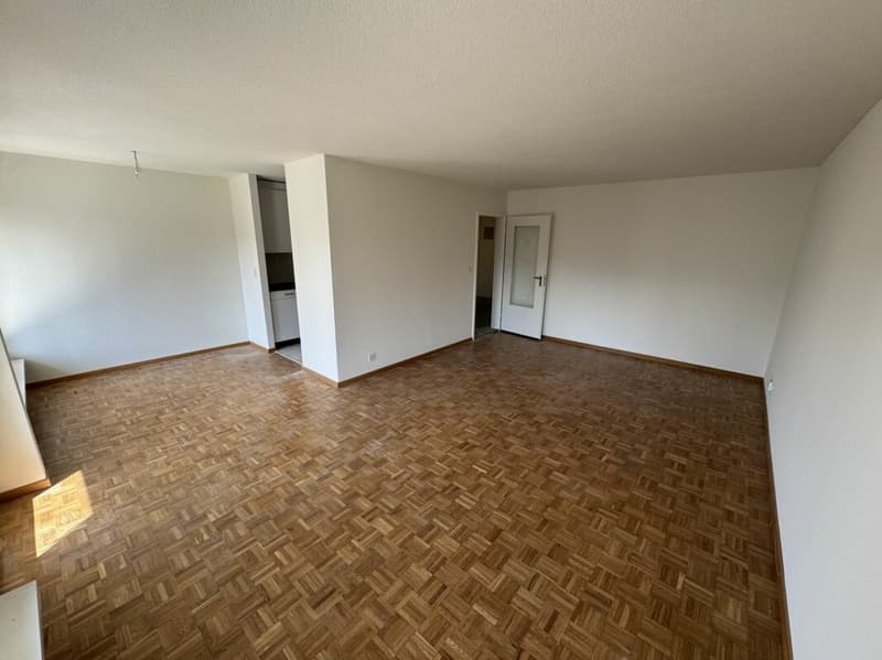 Wohnzimmer/ Essbereich