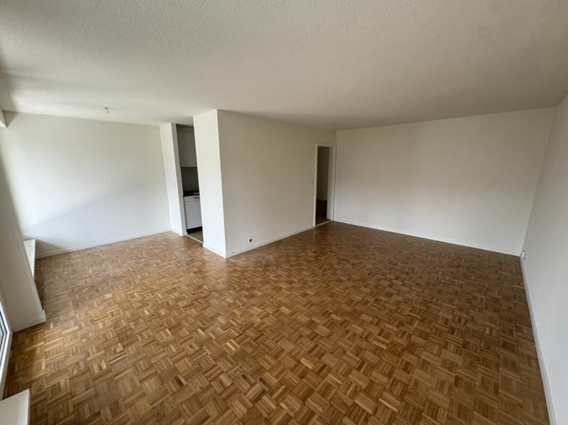Wohnzimmer/ Essbereich