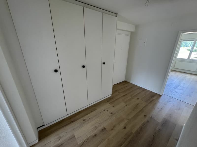 Entrèe/ Einbauschränke