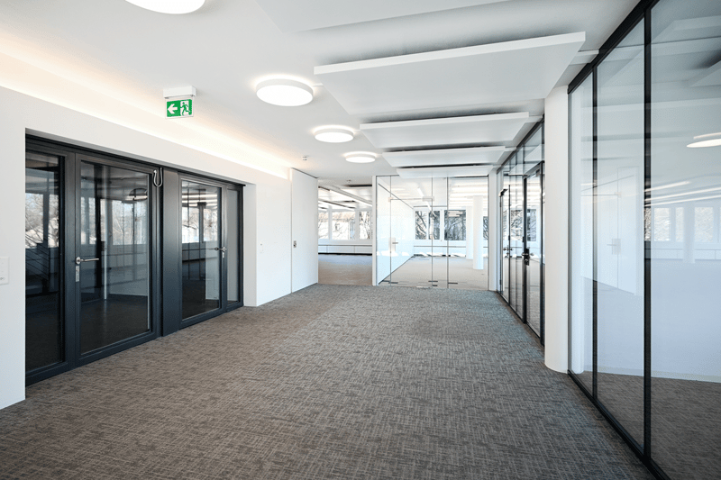 Modern expanded offices with a view of Zurich (6)