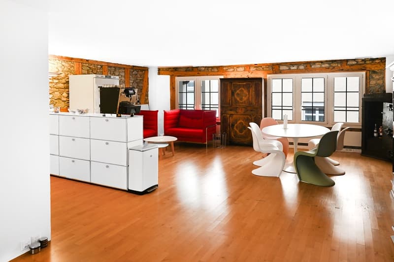 DUPLEX BUREAU AVEC TOIT TERRASSE PRES DU CENTRAL (3)