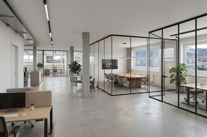 VIELSEITIGE BÜRO- UND GEWERBEFLÄCHEN (5)