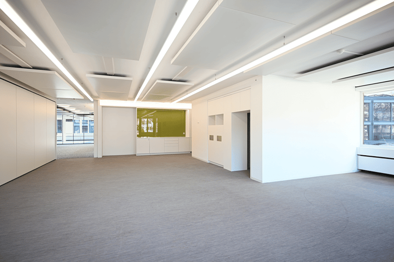 BUREAUX PRÊTS À L'EMPLOI AVEC BEAUCOUP DE LUMIÈRE DU JOUR (5)