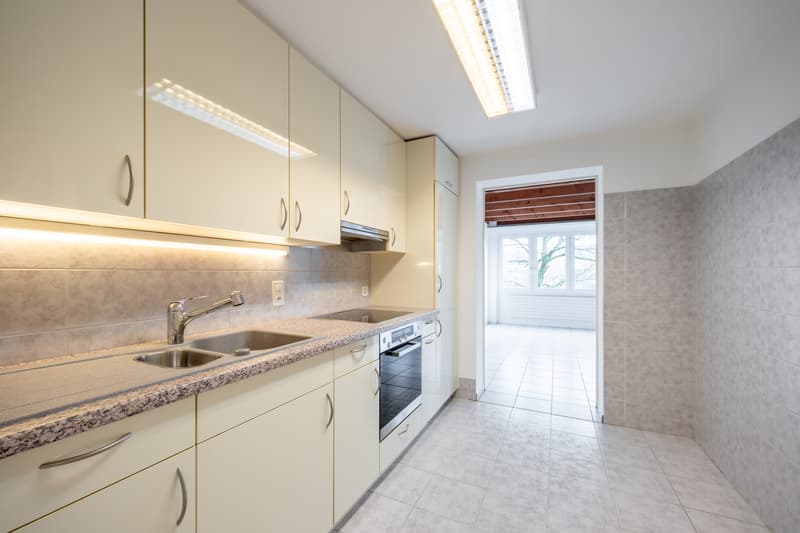 Grande casa a schiera con potenziale di sviluppo (3)