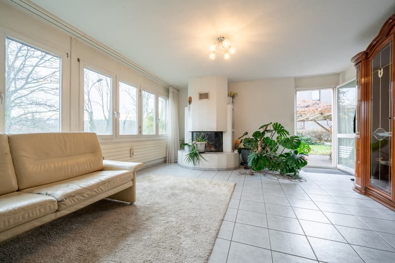Grande casa a schiera con potenziale di sviluppo (2)