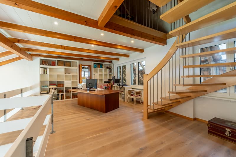 Maison de campagne premium sur une grande parcelle de construction (4)