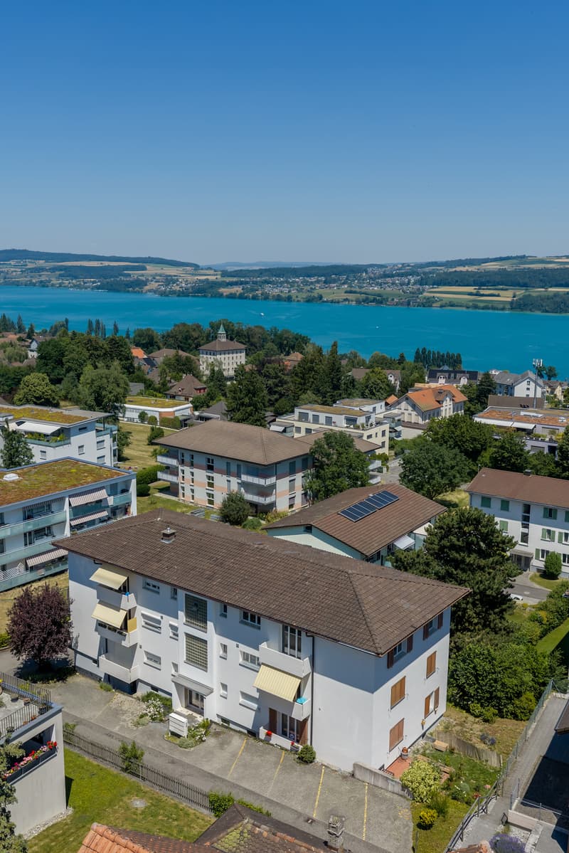 Charmantes Wohnen mit Seeblick (1)