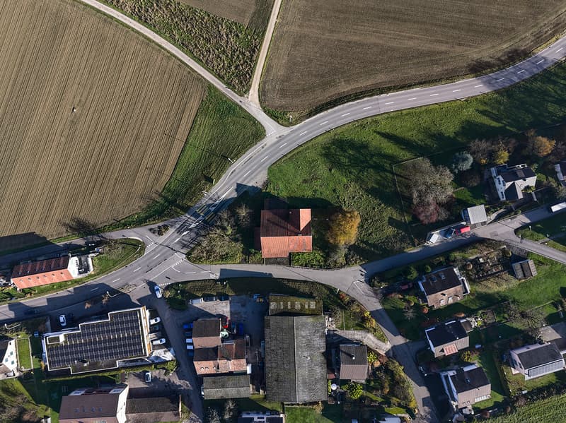 Exklusive und bewilligte Arealüberbauung (1)