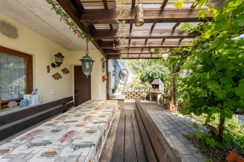 Grossartiges Landhaus an Südlage (5)
